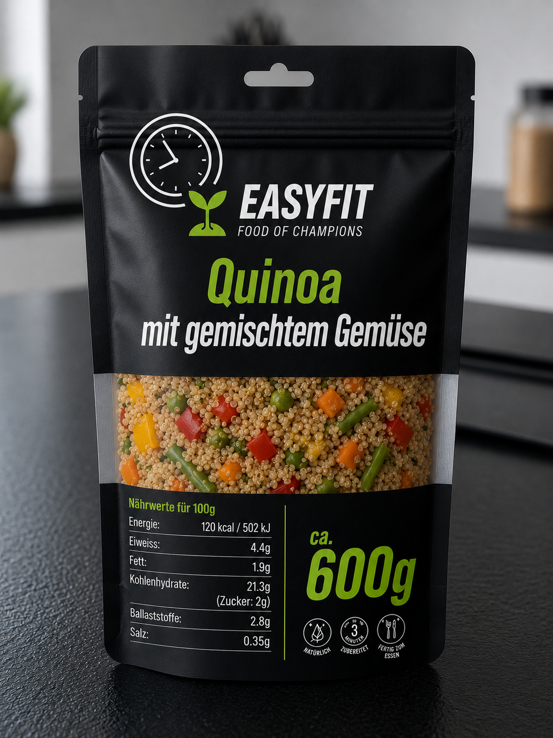 Kartoffeln gekocht